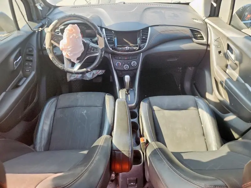 2020 CHEVROLET TRAX 1LT