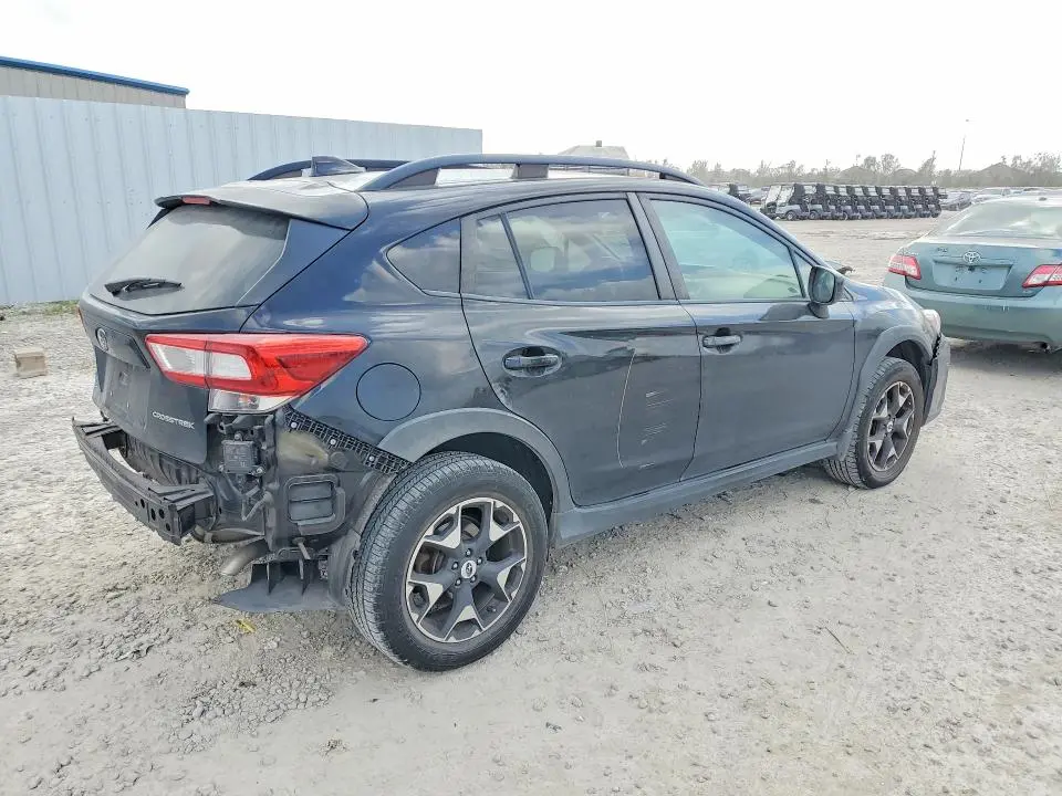 2018 SUBARU CROSSTREK PREMIUM  
