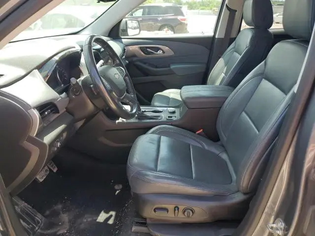 2018 CHEVROLET TRAVERSE LT  