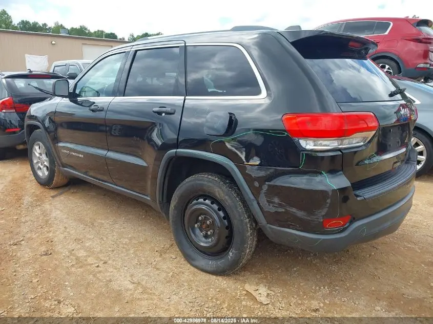 2015 JEEP GRAND CHEROKEE LAREDO