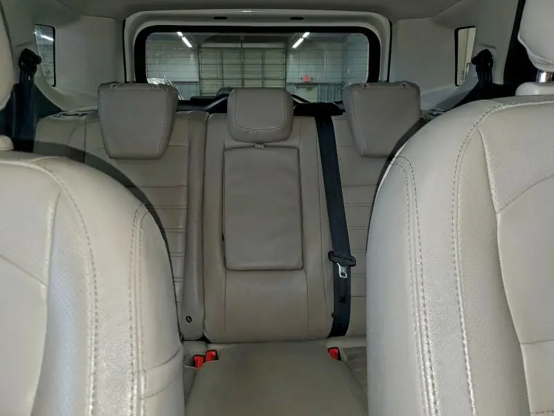 2018 FORD ECOSPORT TITANIUM  