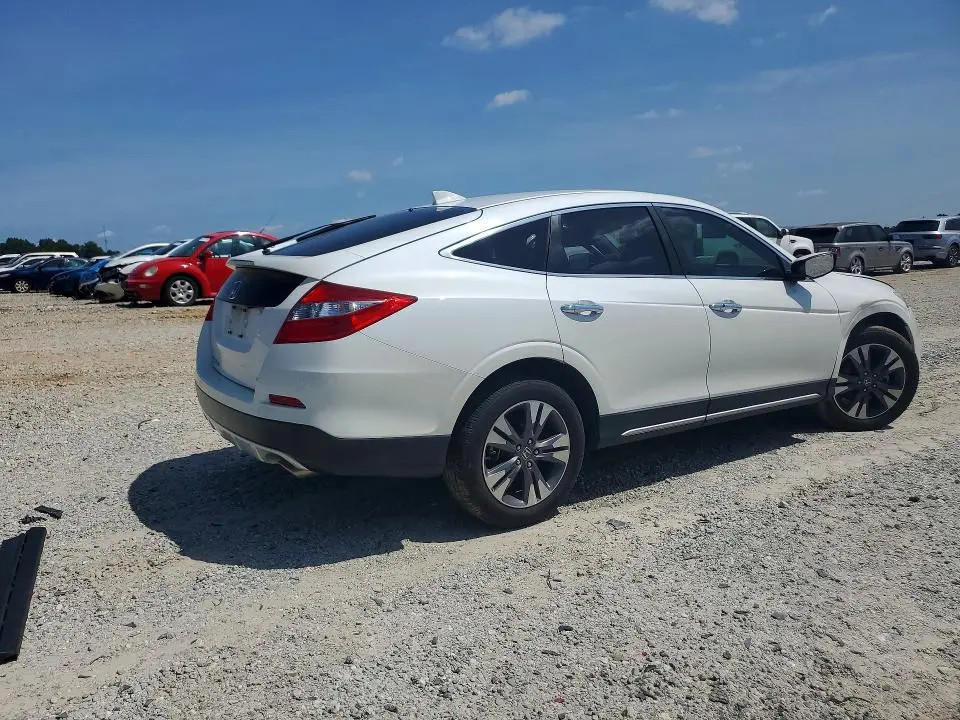 2015 HONDA CROSSTOUR EXL  