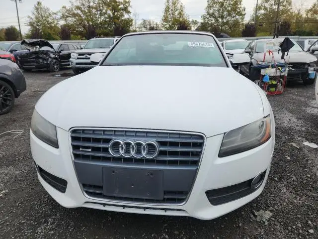 2011 AUDI A5 PREMIUM PLUS  