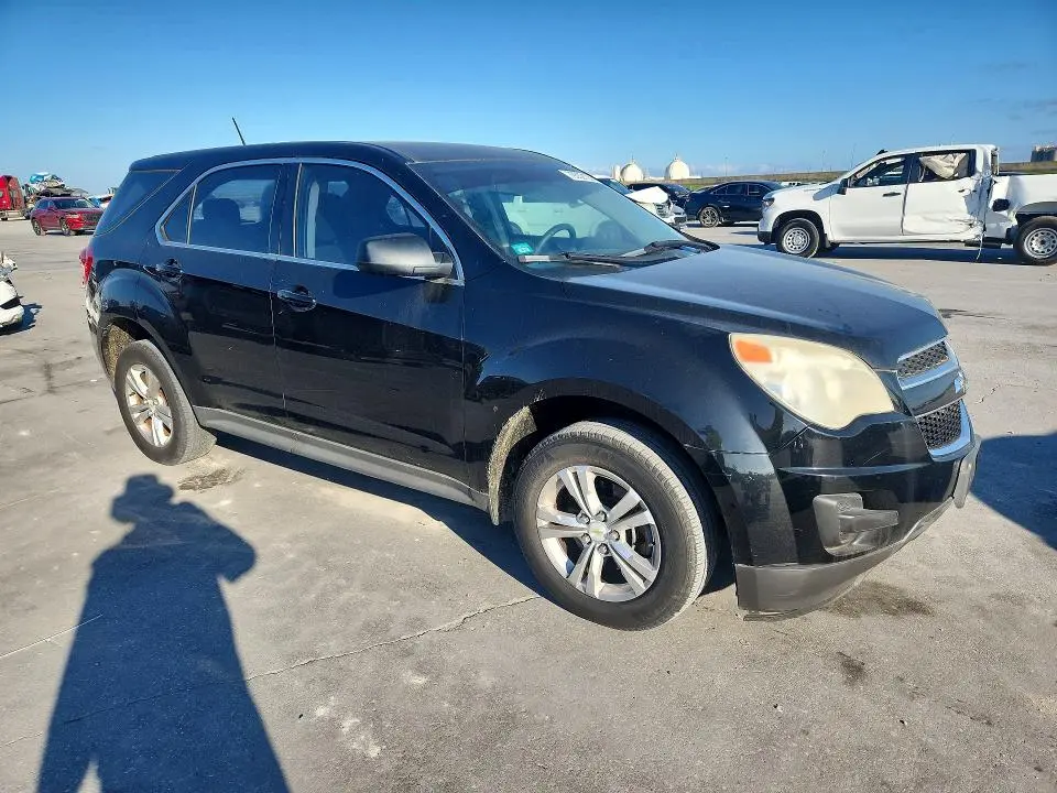 2013 CHEVROLET EQUINOX LS  