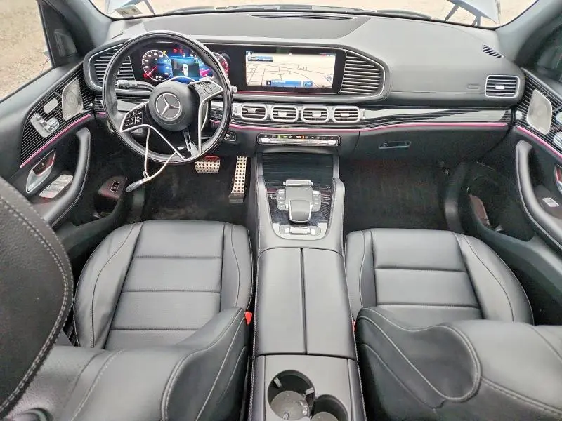 2024 MERCEDES-BENZ GLS 450 4MATIC  