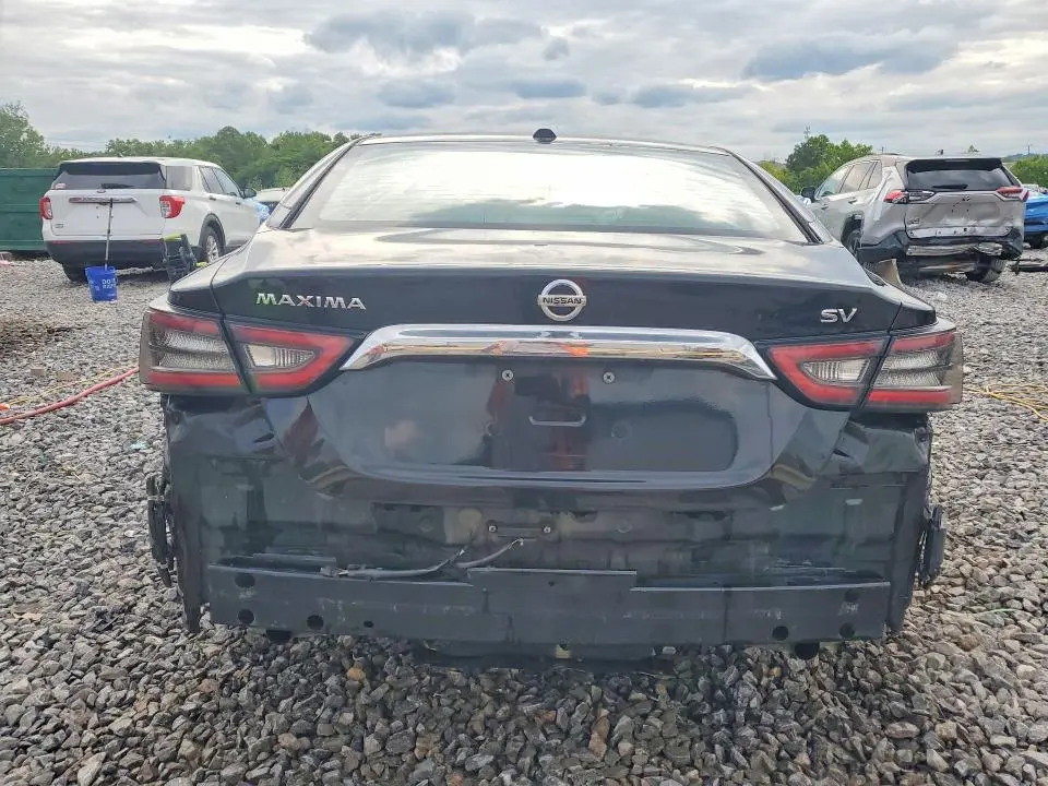 2020 NISSAN MAXIMA SV  