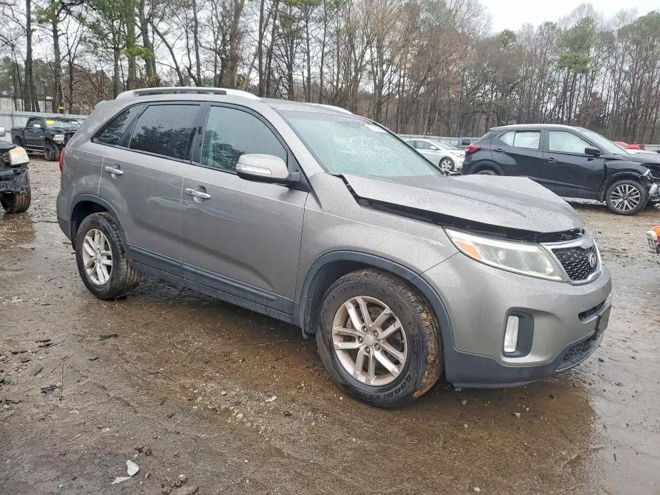 2014 KIA SORENTO LX  