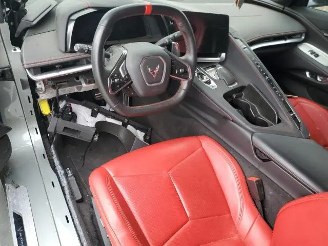 2024 CHEVROLET CORVETTE STINGRAY 1LT  