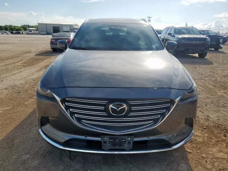 2018 MAZDA CX-9 GRAND TOURING  