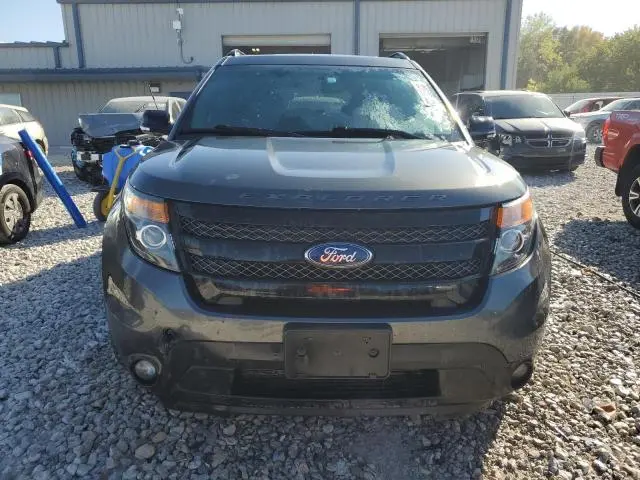 2015 FORD EXPLORER SPORT  