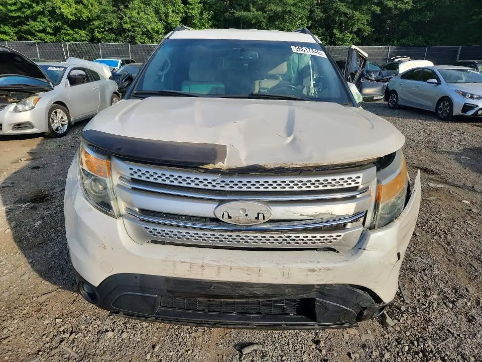 2013 FORD EXPLORER XLT  