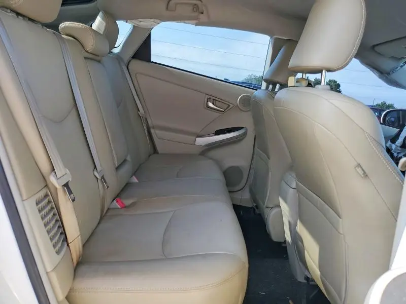 2013 TOYOTA PRIUS FOUR  