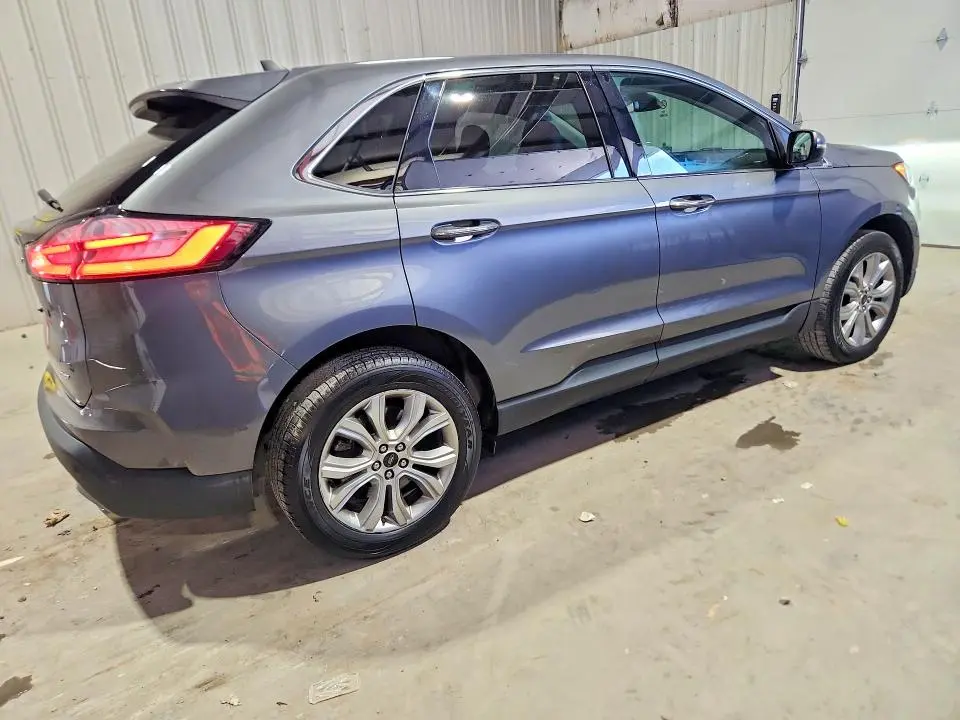 2023 FORD EDGE TITANIUM  
