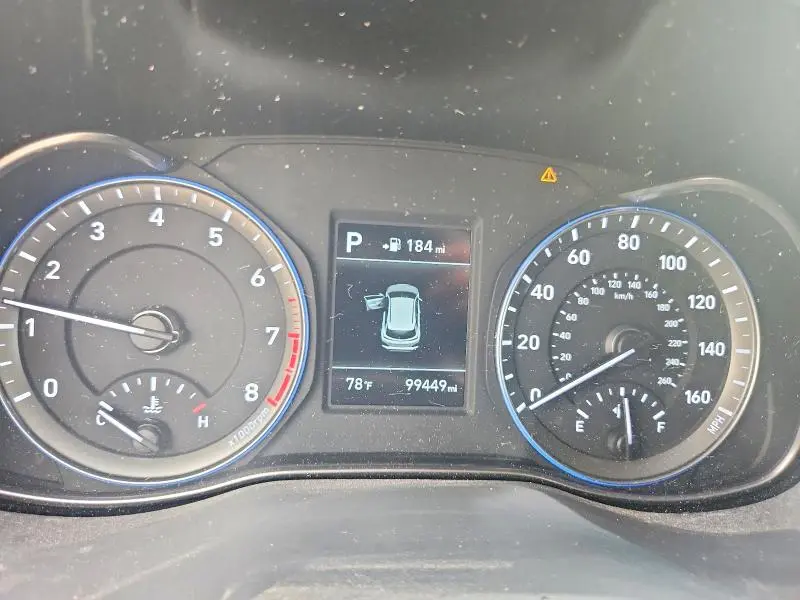 2018 HYUNDAI KONA SEL  
