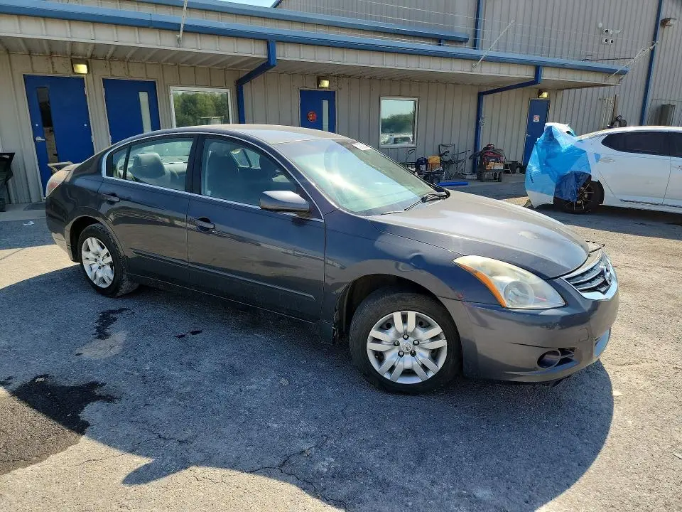 2012 NISSAN ALTIMA 2.5  