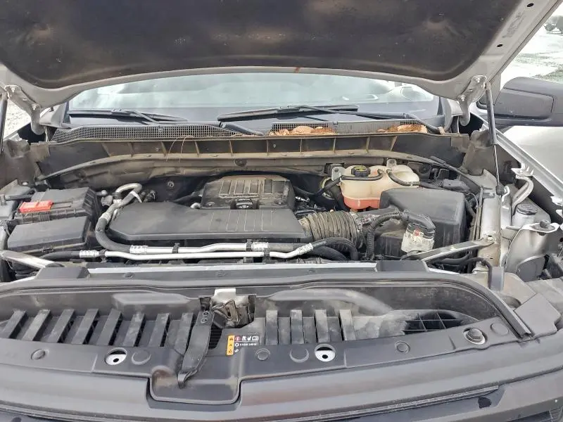 2022 CHEVROLET SILVERADO C1500 CUSTOM  