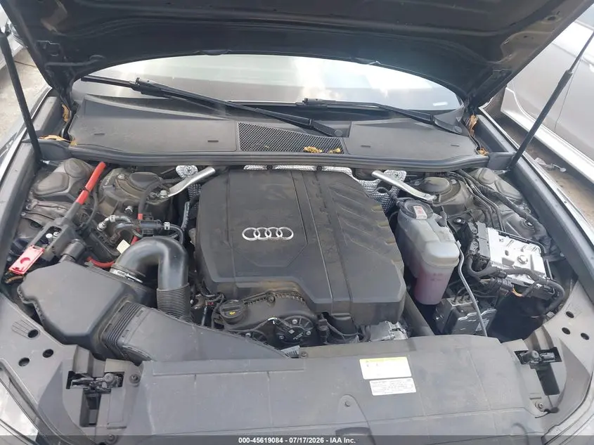2023 AUDI A6 PREMIUM 45 TFSI QUATTRO S TRONIC