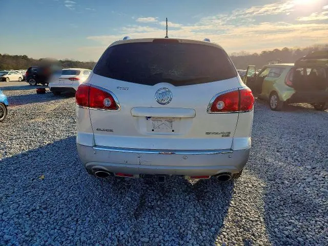 2011 BUICK ENCLAVE CXL  