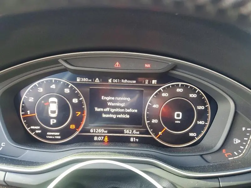 2018 AUDI A5 PREMIUM PLUS  