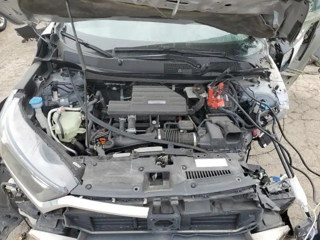 2017 HONDA CR-V EXL  
