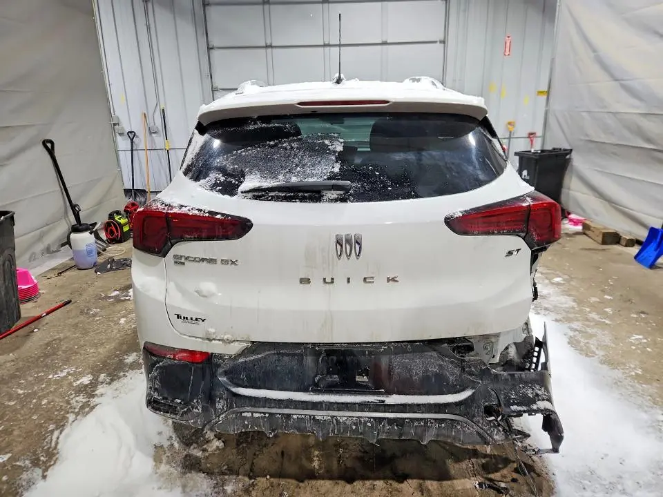 2024 BUICK ENCORE GX SPORT TOURING  