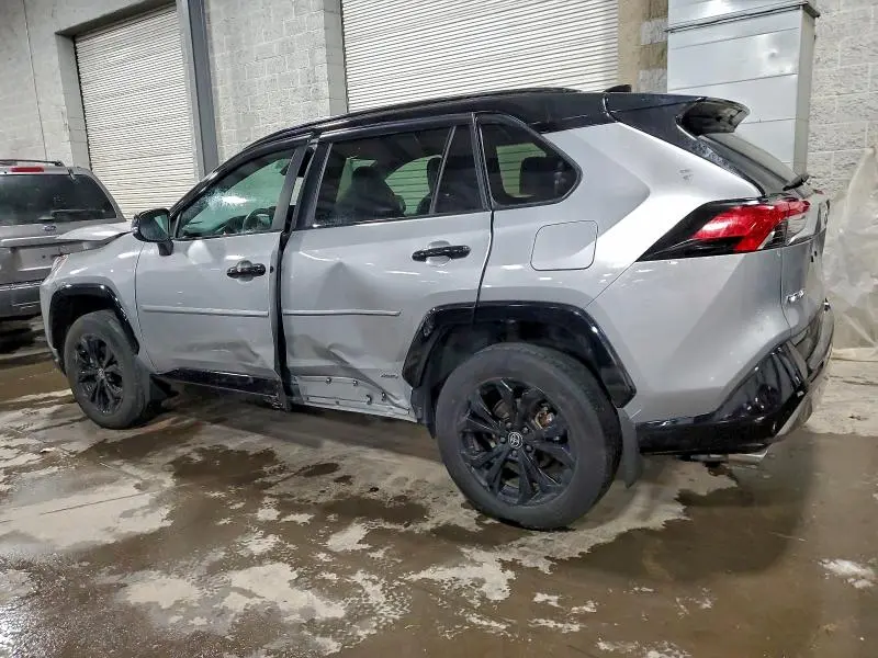 2023 TOYOTA RAV4 XSE  