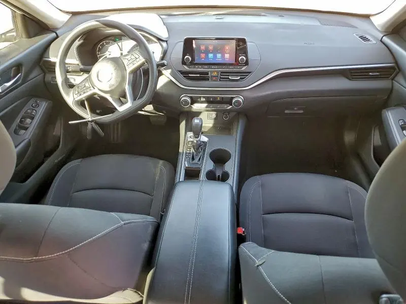 2021 NISSAN ALTIMA S  