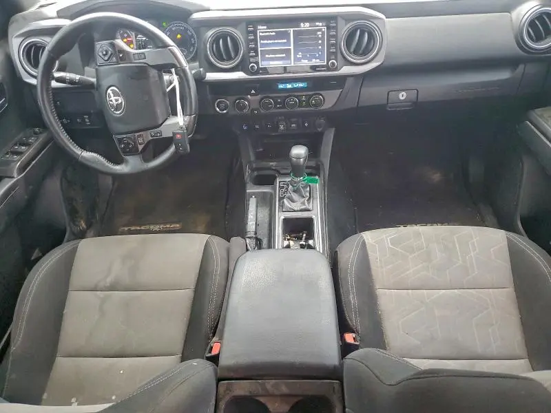 2023 TOYOTA TACOMA DOUBLE CAB  