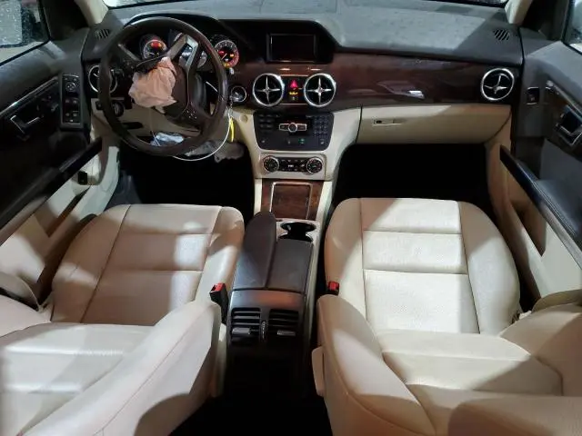 2013 MERCEDES-BENZ GLK 350 4MATIC  