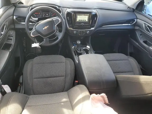 2018 CHEVROLET TRAVERSE LS  