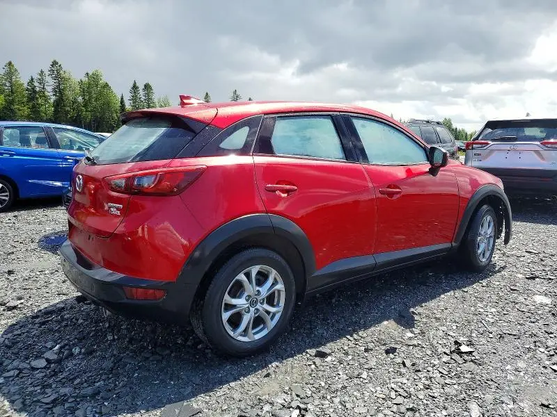 2021 MAZDA CX-3 TOURING  