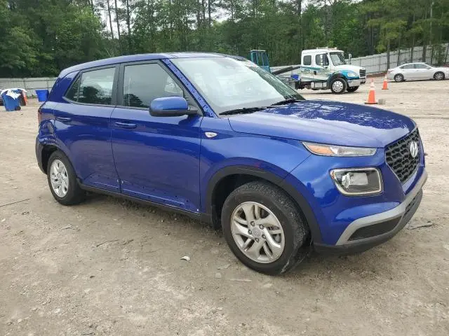 2025 HYUNDAI VENUE SE  