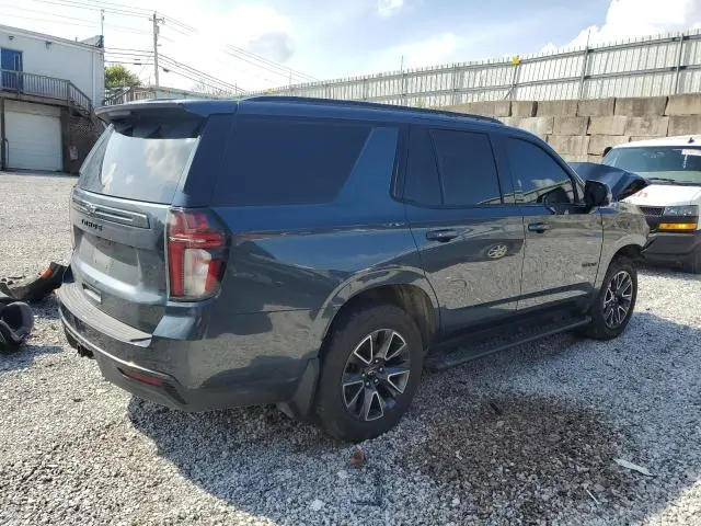 2021 CHEVROLET TAHOE K1500 Z71  