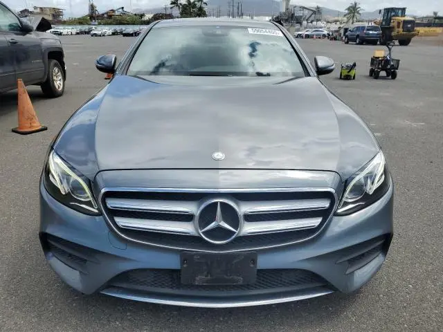 2017 MERCEDES-BENZ E 300  
