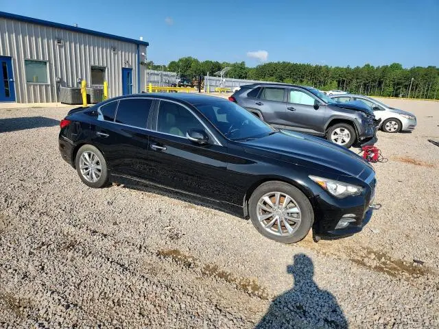 2017 INFINITI Q50 3.0T PREMIUM  