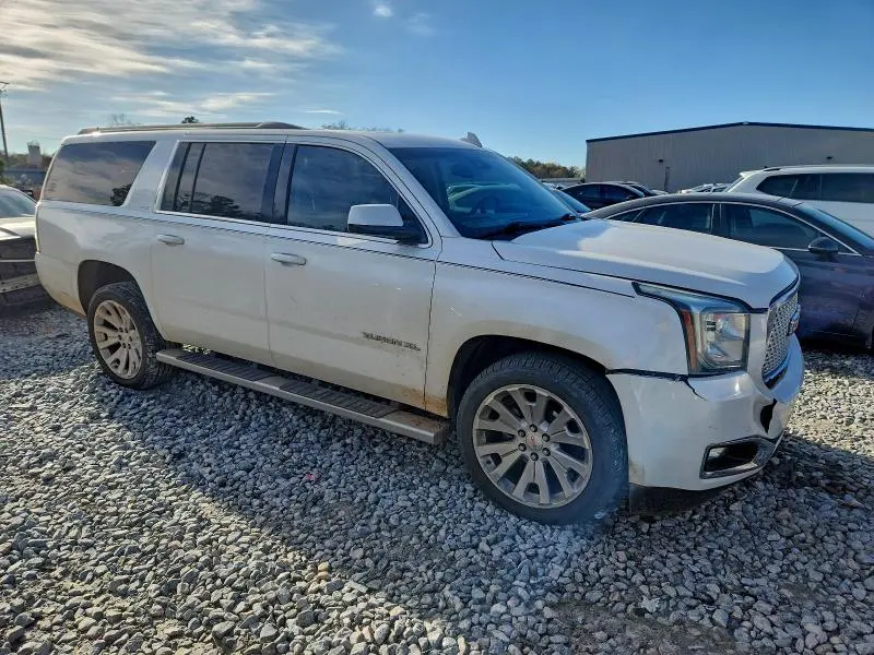 2016 GMC YUKON XL K1500 SLT  