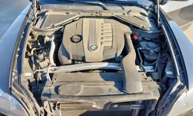 2012 BMW X5 XDRIVE35D  