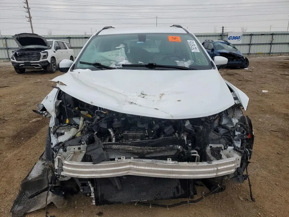 2021 CHRYSLER VOYAGER LXI  