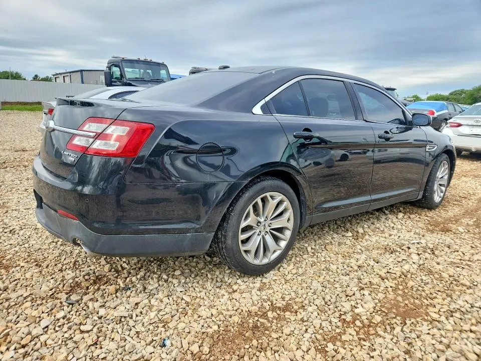 2013 FORD TAURUS LIMITED  