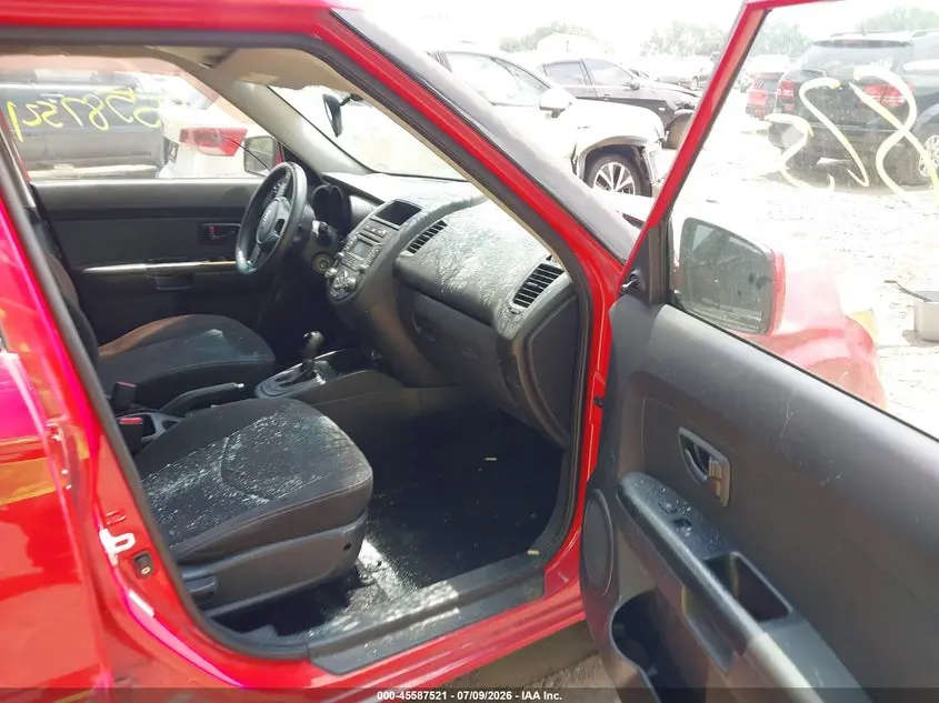 2013 KIA SOUL  