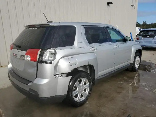 2015 GMC TERRAIN SLE  