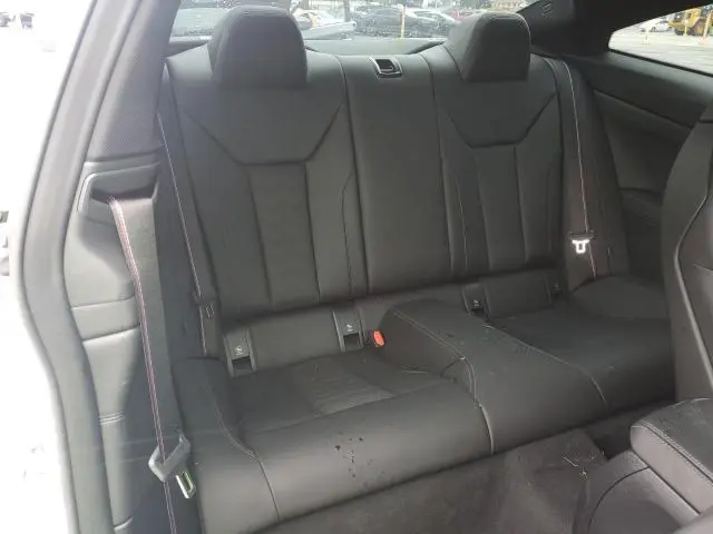 2025 BMW M4 COMPETITION  