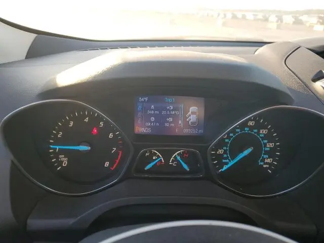 2013 FORD ESCAPE SE  