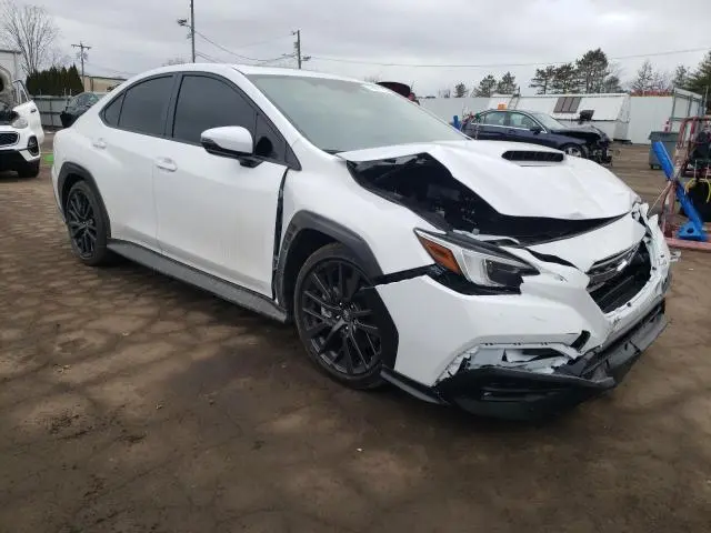 2024 SUBARU WRX LIMITED  