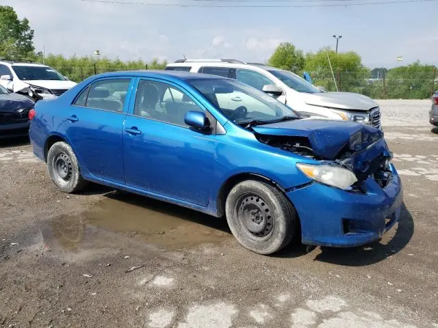 2010 TOYOTA COROLLA BASE  