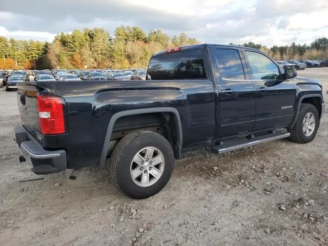 2016 GMC SIERRA K1500 SLE  