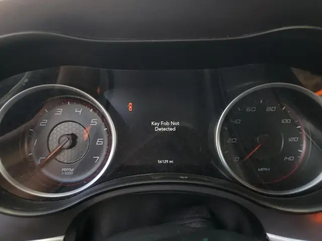 2022 DODGE CHARGER SXT  