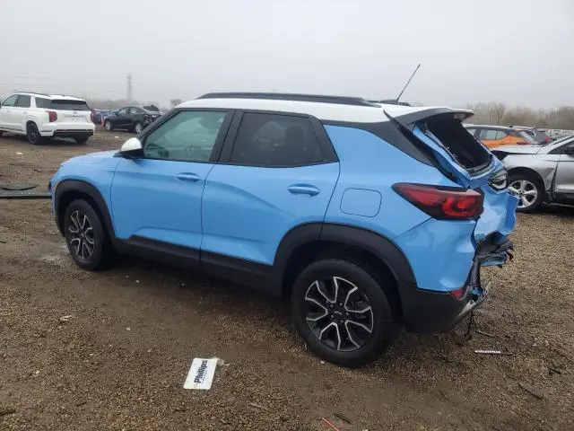 2025 CHEVROLET TRAILBLAZER ACTIV  