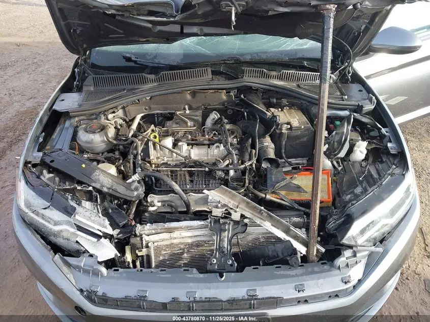 2020 VOLKSWAGEN JETTA 1.4T R-LINE/1.4T S/1.4T SE