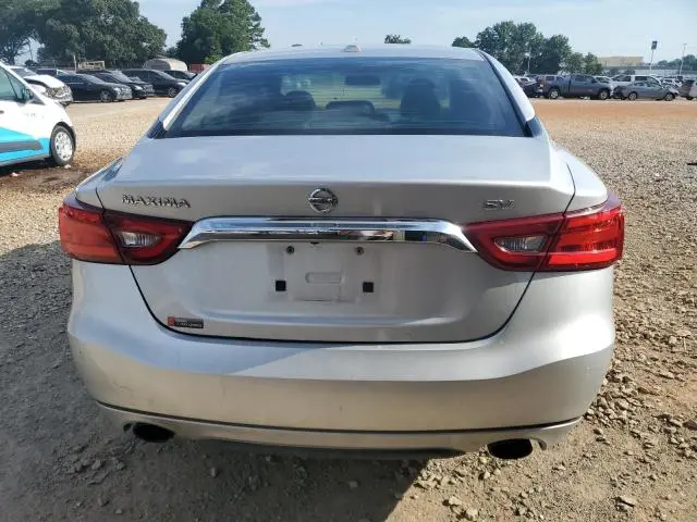 2016 NISSAN MAXIMA 3.5S  
